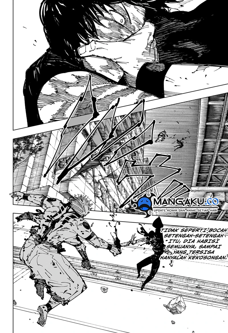 Read Jujutsu Kaisen Bahasa Indonesia ID Manga Online