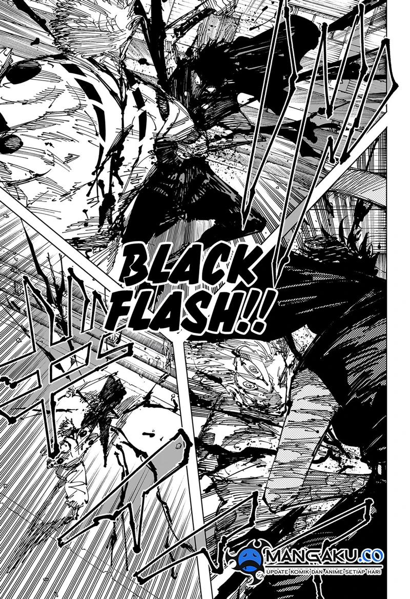 Read Jujutsu Kaisen Bahasa Indonesia ID Manga Online