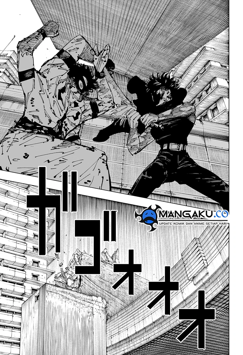 Read Jujutsu Kaisen Bahasa Indonesia ID Manga Online