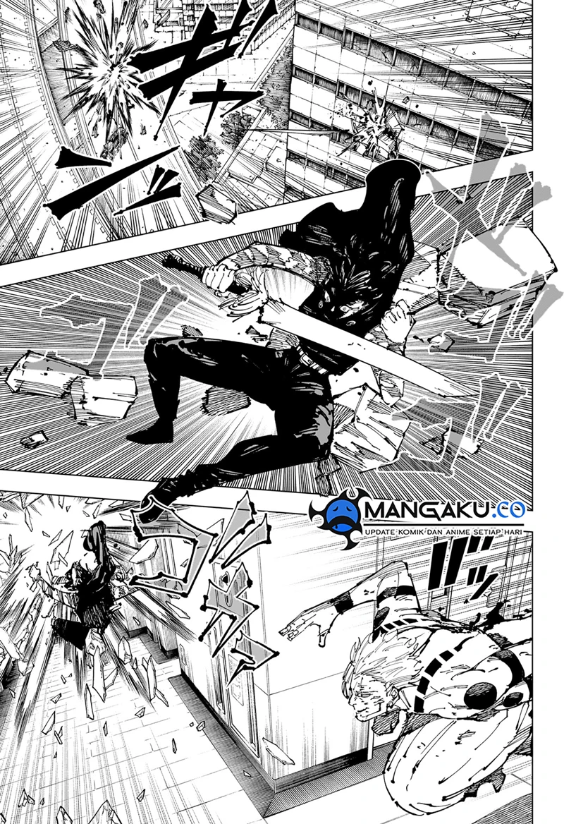 Read Jujutsu Kaisen Bahasa Indonesia ID Manga Online