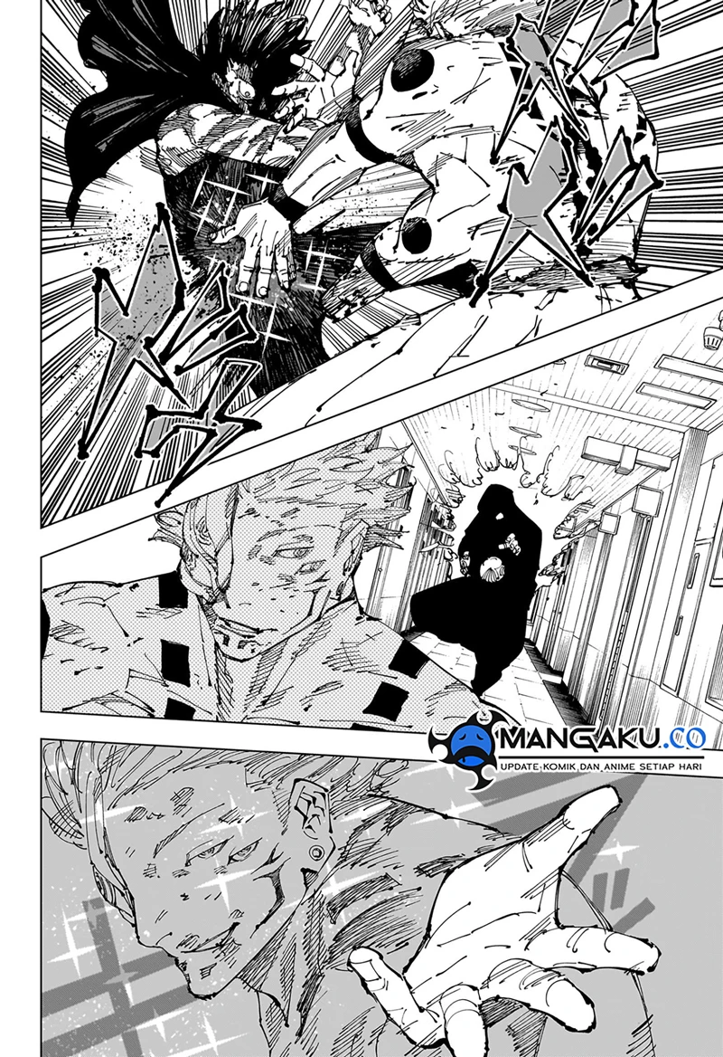 Read Jujutsu Kaisen Bahasa Indonesia ID Manga Online