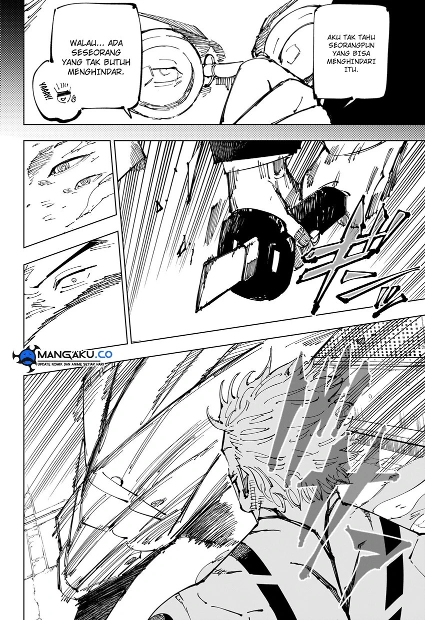 Read Jujutsu Kaisen Bahasa Indonesia ID Manga Online