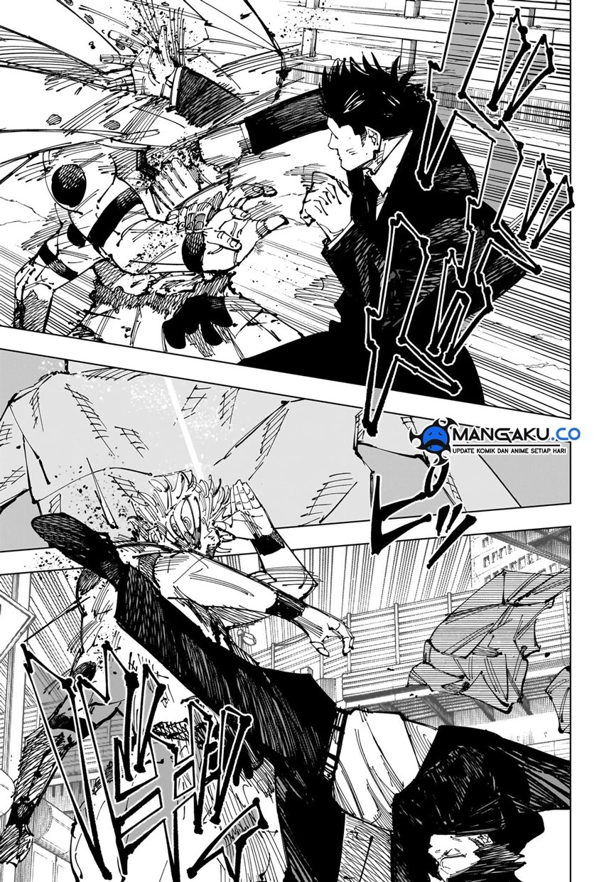 Read Jujutsu Kaisen Bahasa Indonesia ID Manga Online