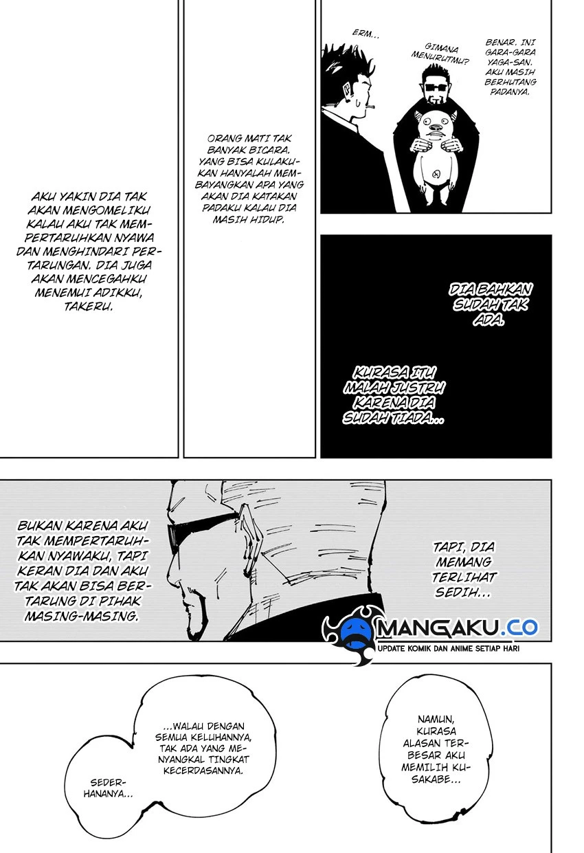 Read Jujutsu Kaisen Bahasa Indonesia ID Manga Online