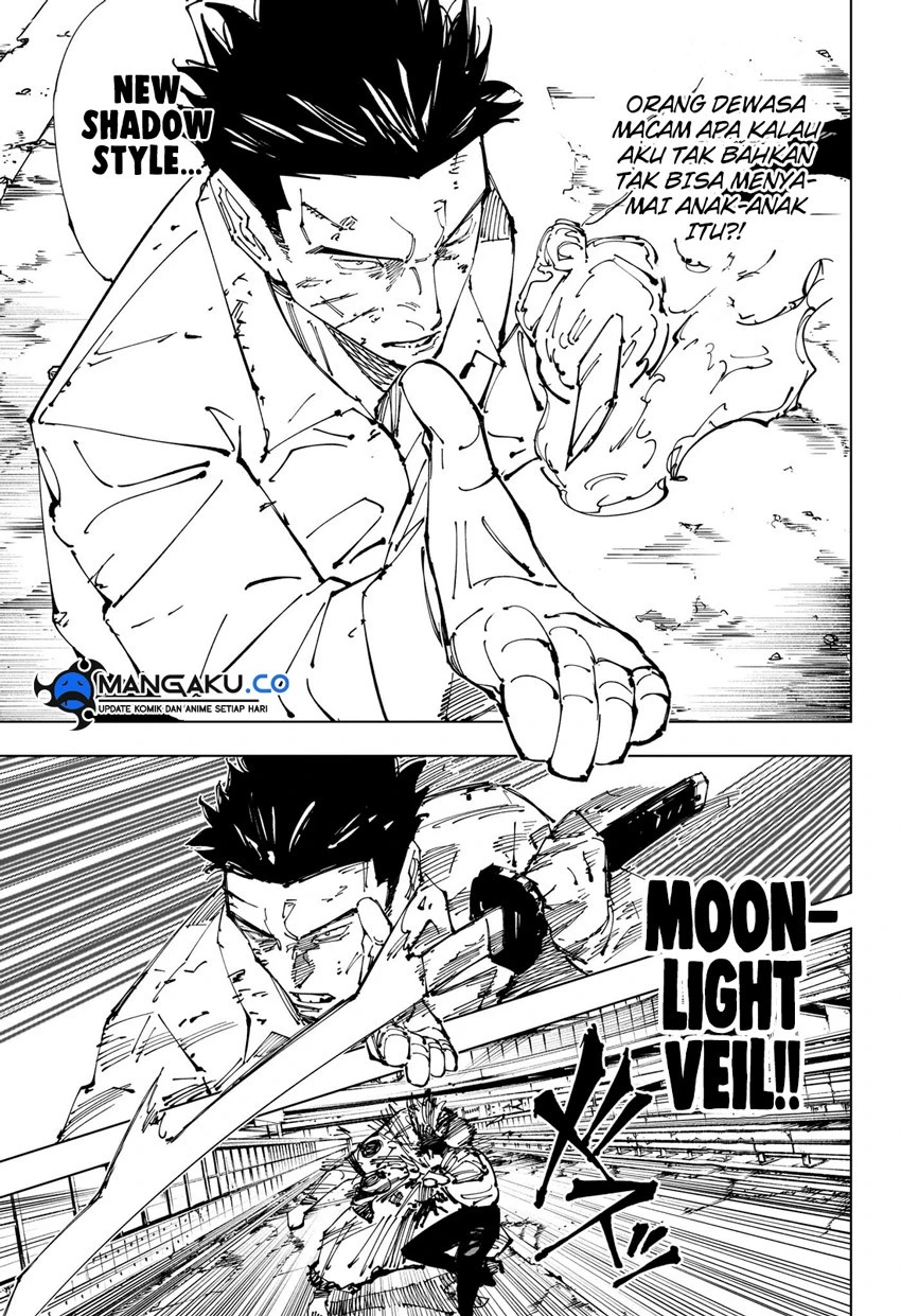 Read Jujutsu Kaisen Bahasa Indonesia ID Manga Online