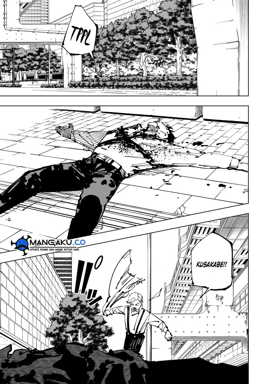 Read Jujutsu Kaisen Bahasa Indonesia ID Manga Online