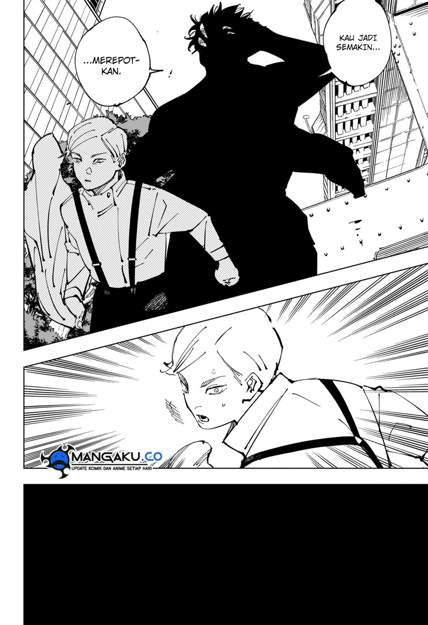 Read Jujutsu Kaisen Bahasa Indonesia ID Manga Online