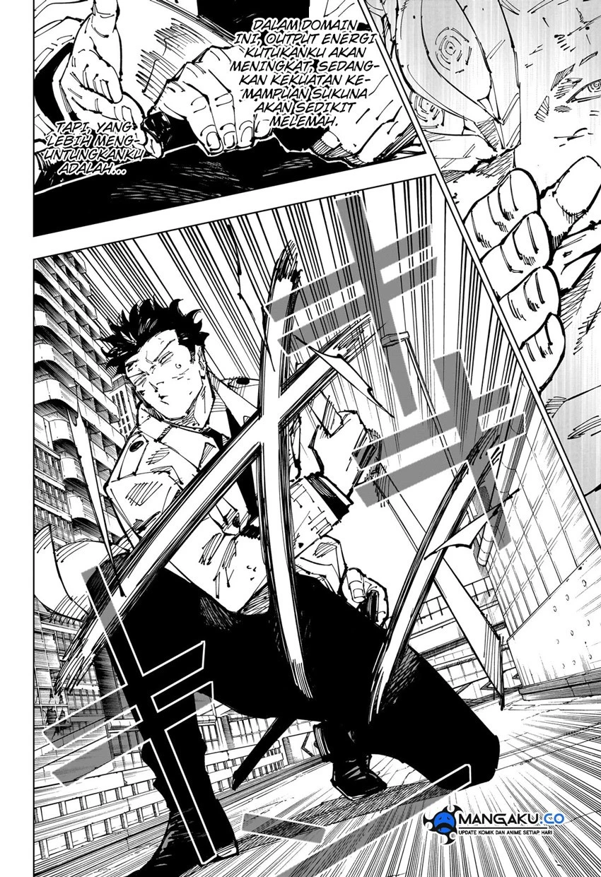 Read Jujutsu Kaisen Bahasa Indonesia ID Manga Online