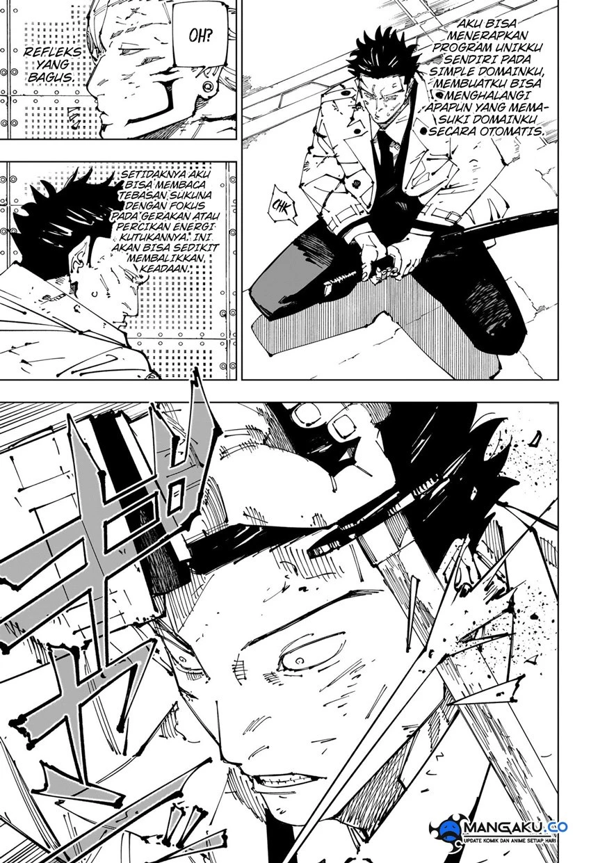 Read Jujutsu Kaisen Bahasa Indonesia ID Manga Online
