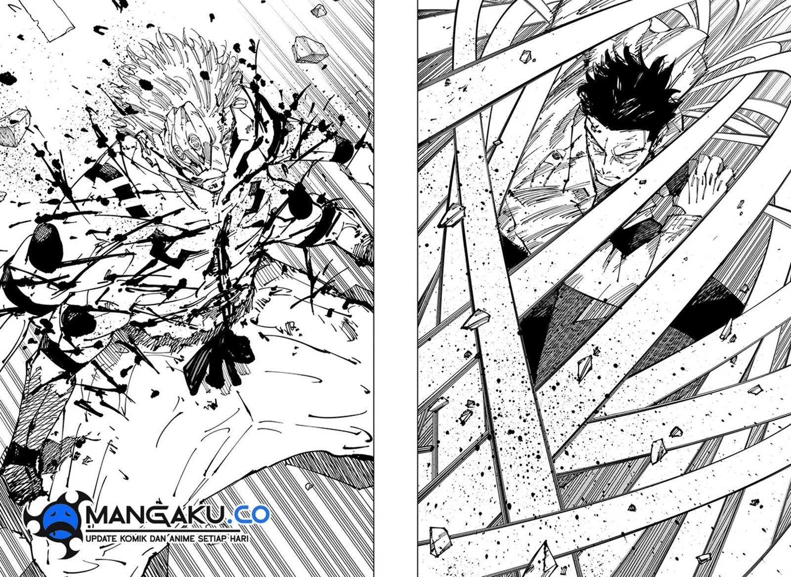 Read Jujutsu Kaisen Bahasa Indonesia ID Manga Online