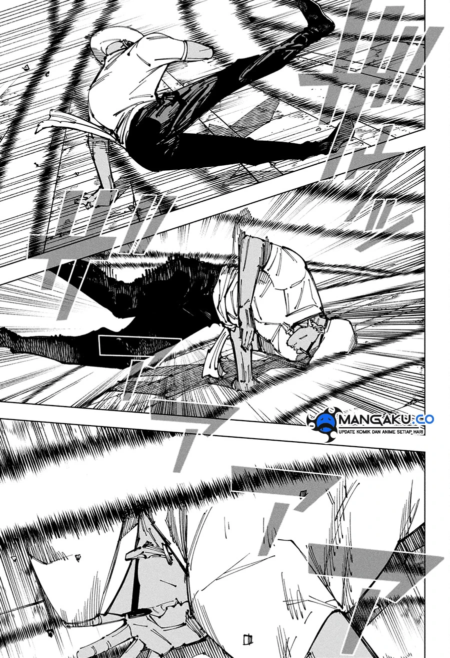 Read Jujutsu Kaisen Bahasa Indonesia ID Manga Online