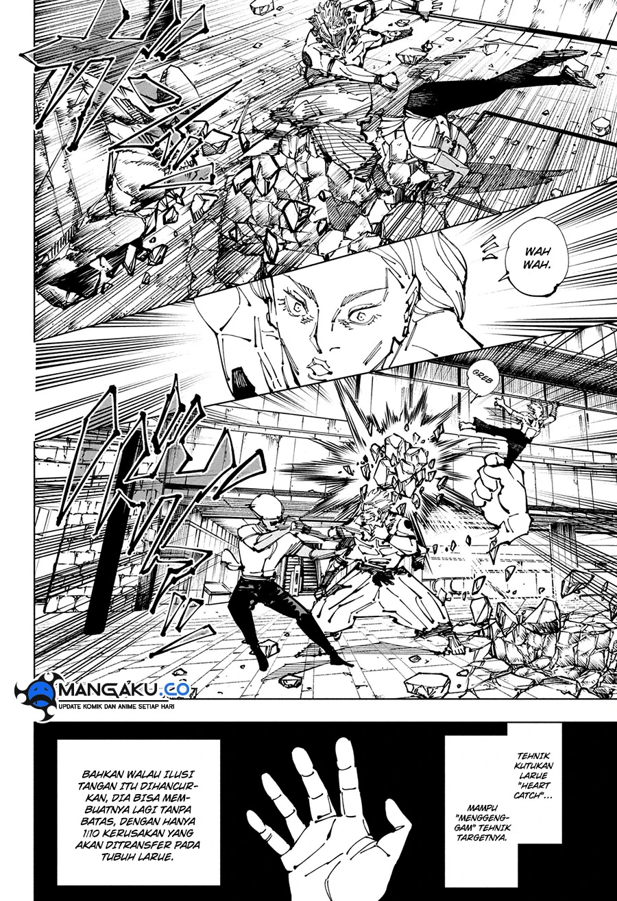 Read Jujutsu Kaisen Bahasa Indonesia ID Manga Online