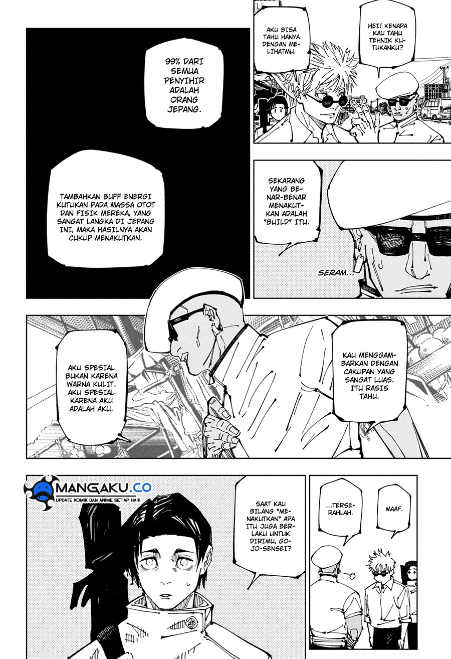 Read Jujutsu Kaisen Bahasa Indonesia ID Manga Online