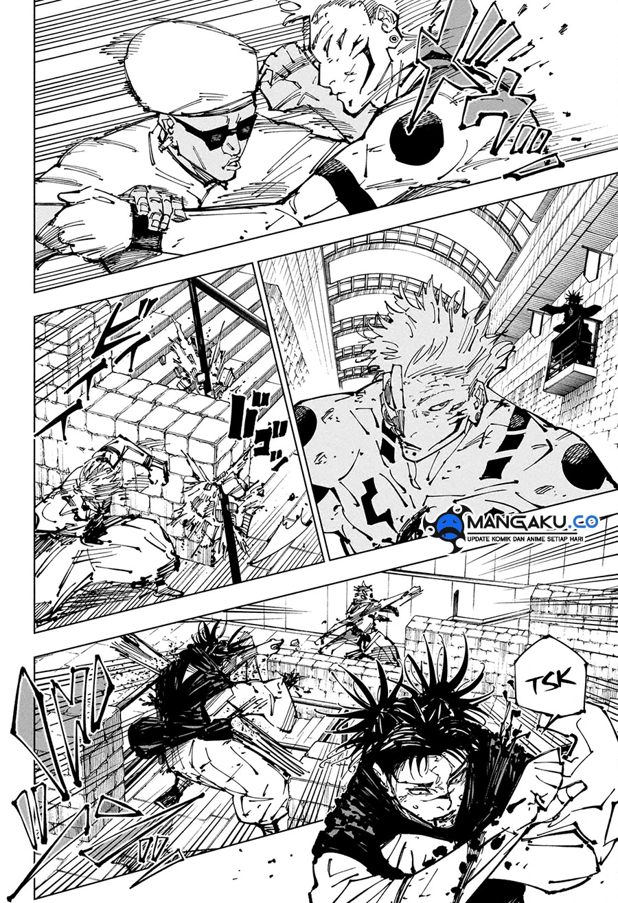 Read Jujutsu Kaisen Bahasa Indonesia ID Manga Online