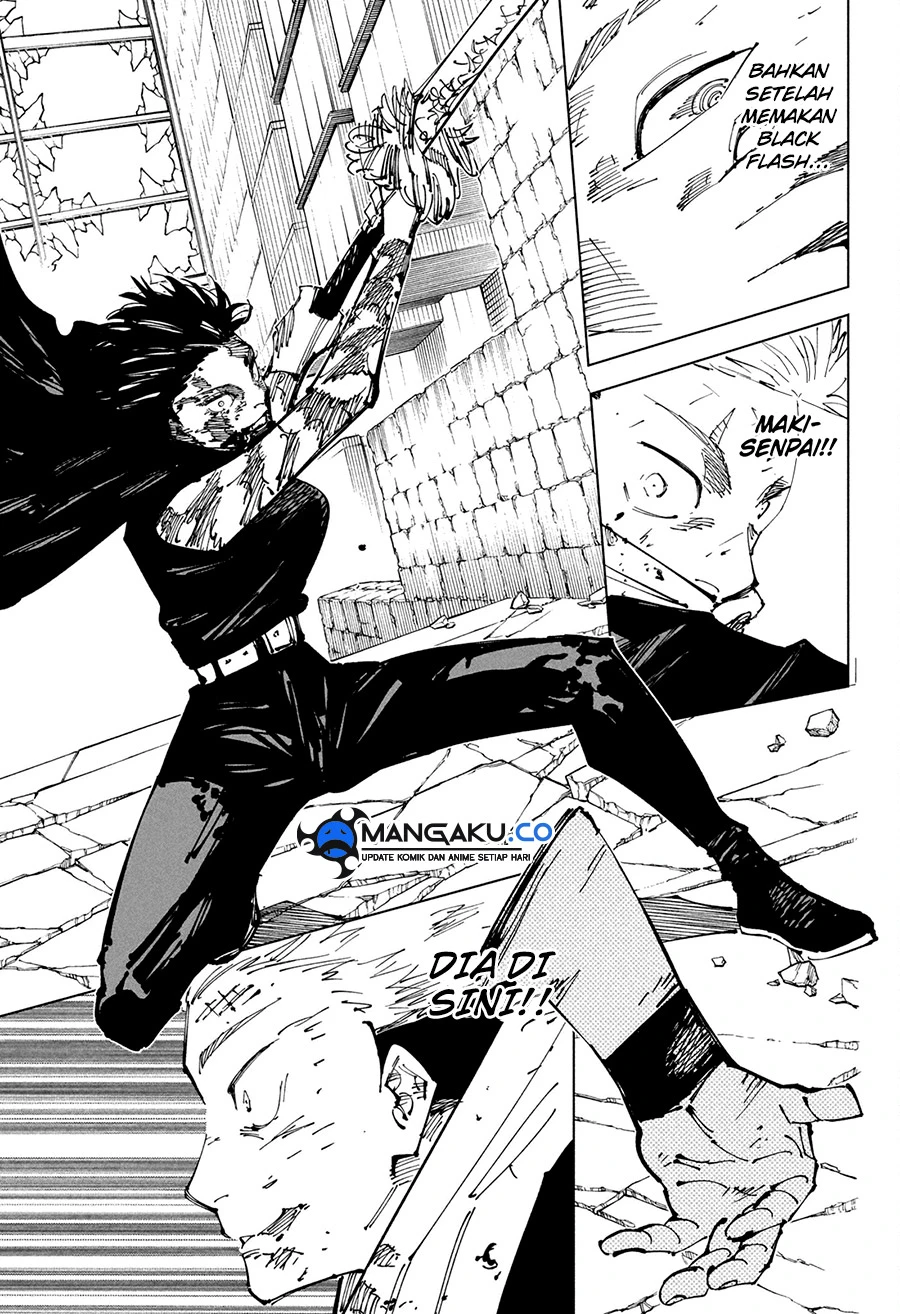 Read Jujutsu Kaisen Bahasa Indonesia ID Manga Online