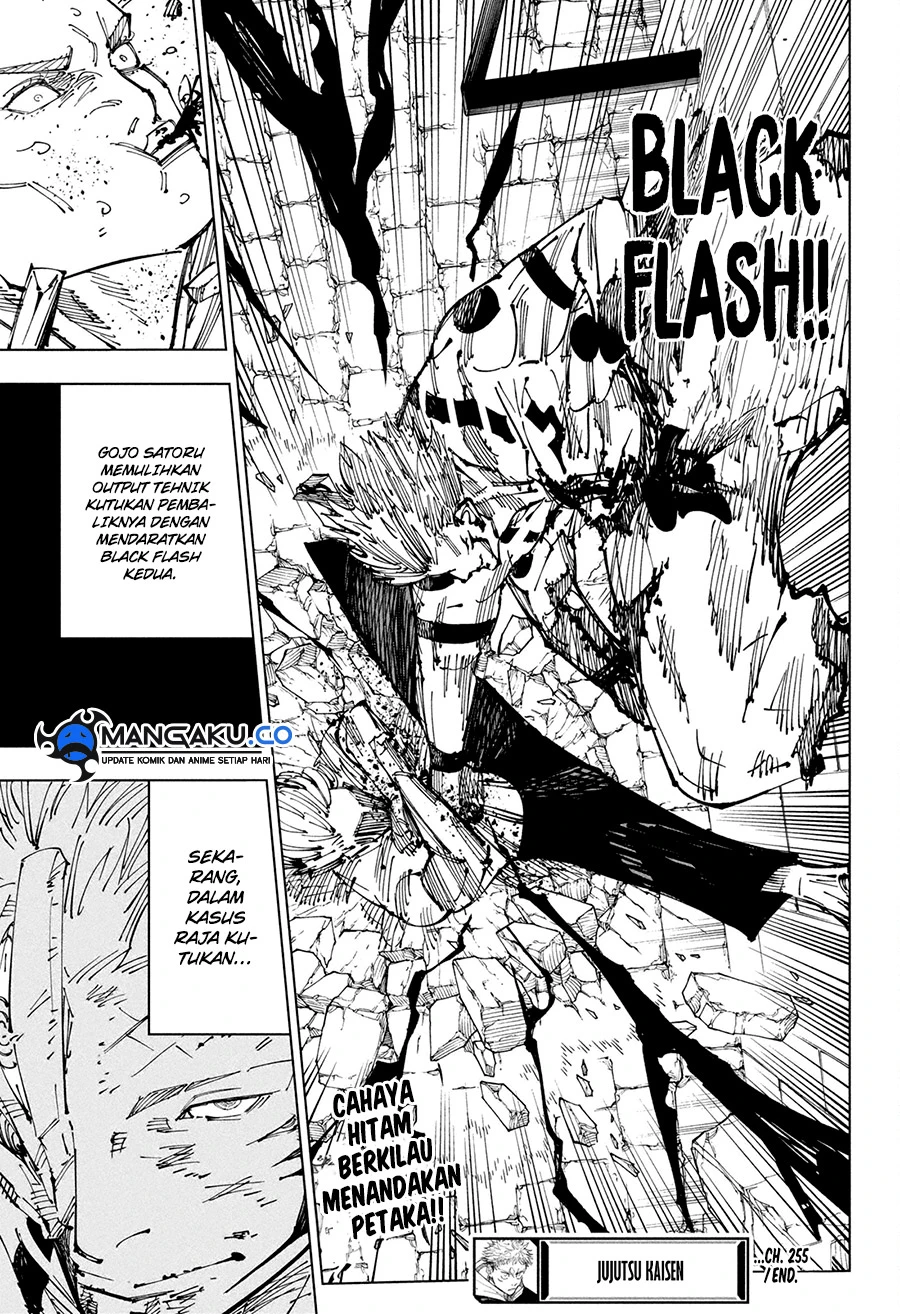 Read Jujutsu Kaisen Bahasa Indonesia ID Manga Online