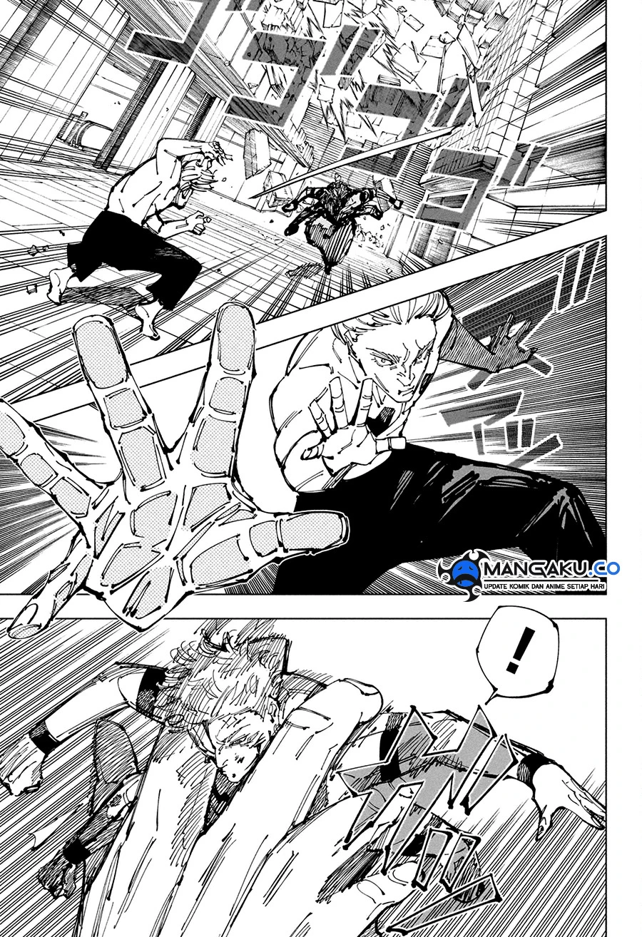 Read Jujutsu Kaisen Bahasa Indonesia ID Manga Online