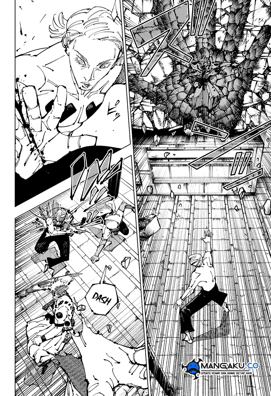 Read Jujutsu Kaisen Bahasa Indonesia ID Manga Online