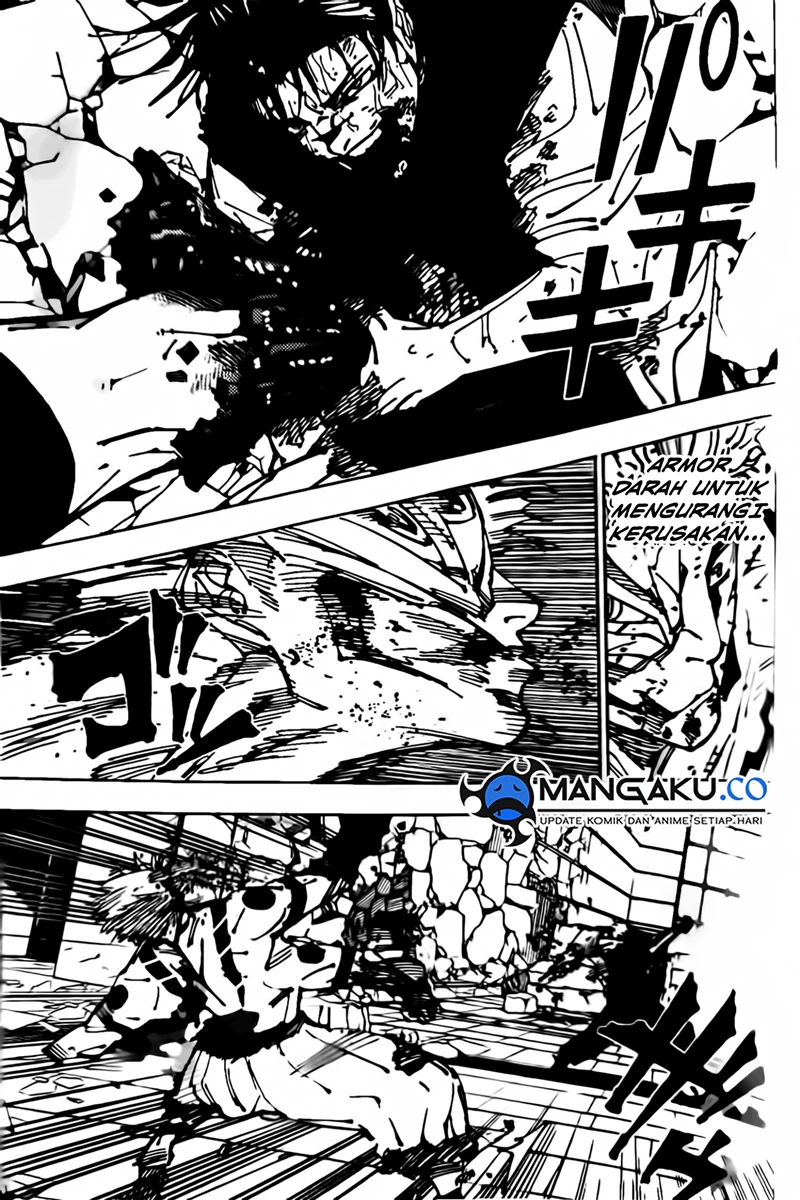Read Jujutsu Kaisen Bahasa Indonesia ID Manga Online