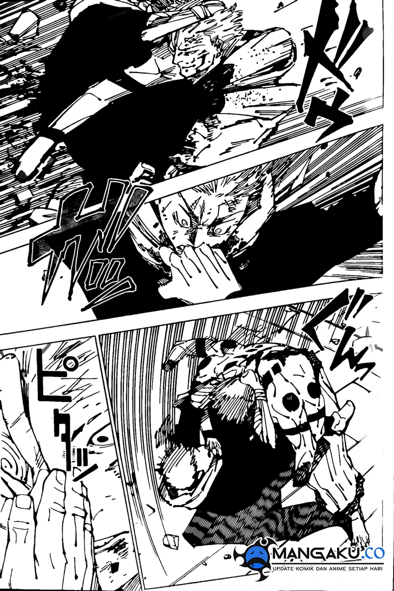 Read Jujutsu Kaisen Bahasa Indonesia ID Manga Online
