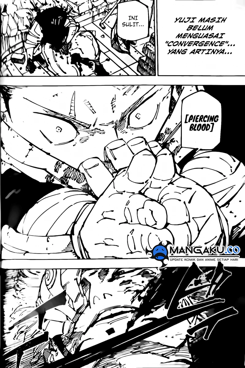 Read Jujutsu Kaisen Bahasa Indonesia ID Manga Online
