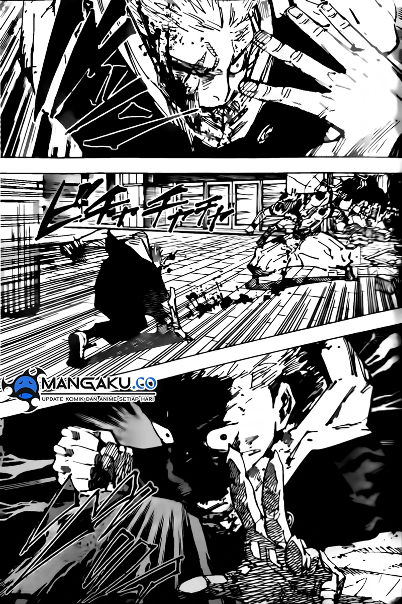 Read Jujutsu Kaisen Bahasa Indonesia ID Manga Online