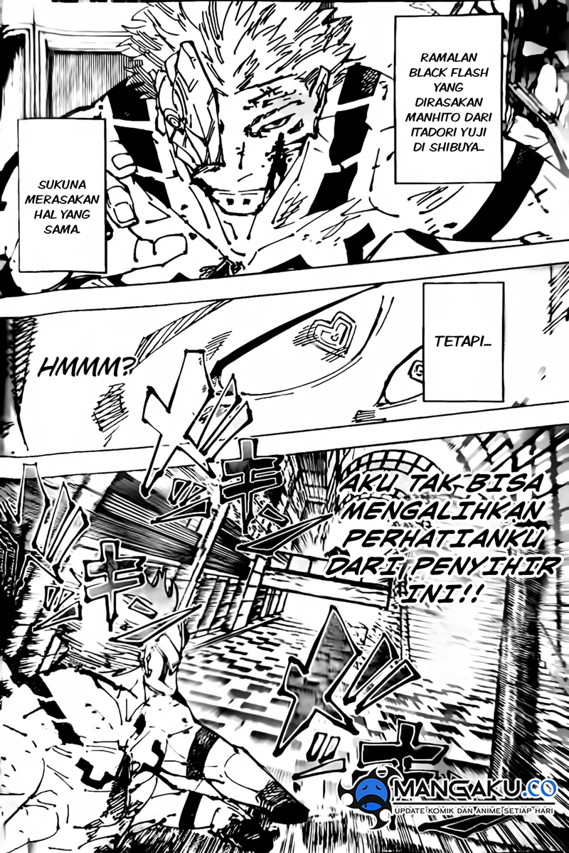 Read Jujutsu Kaisen Bahasa Indonesia ID Manga Online