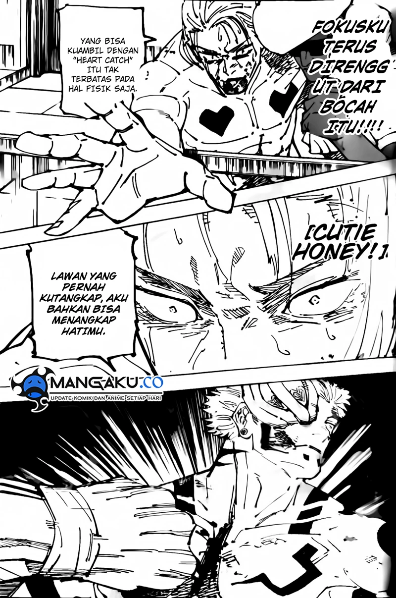 Read Jujutsu Kaisen Bahasa Indonesia ID Manga Online