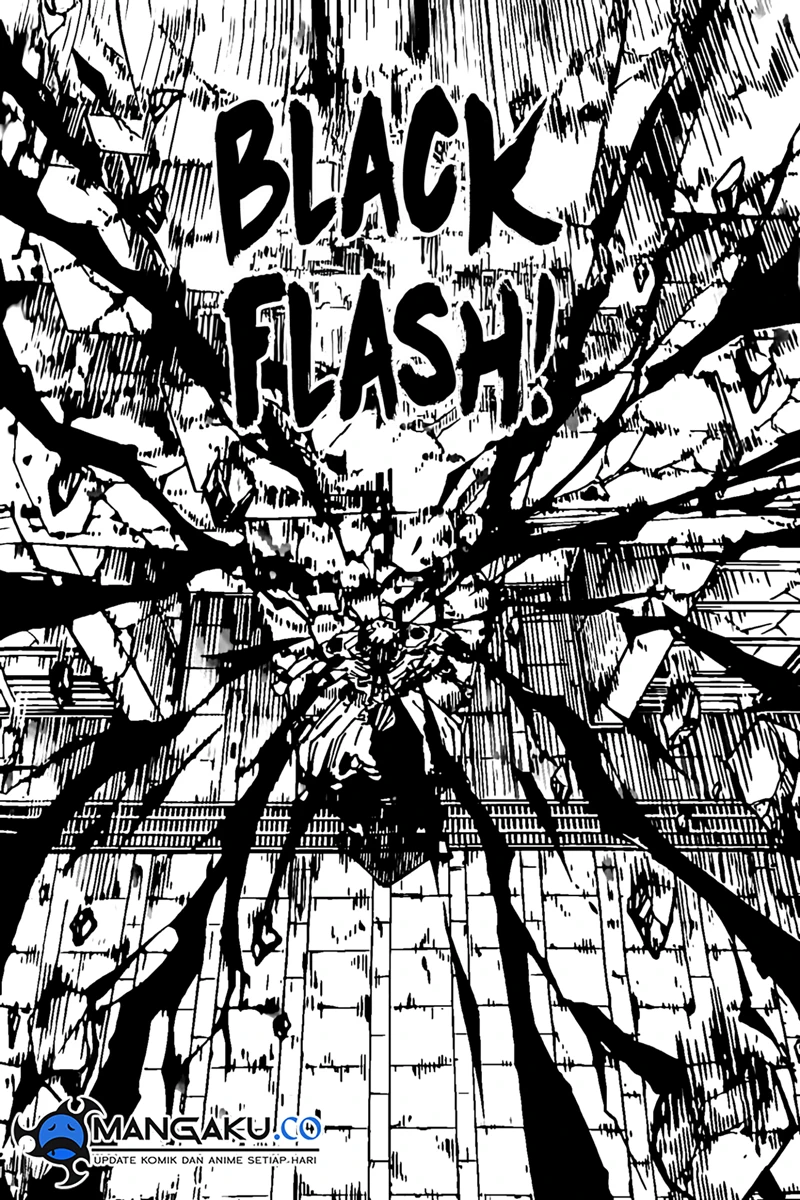 Read Jujutsu Kaisen Bahasa Indonesia ID Manga Online
