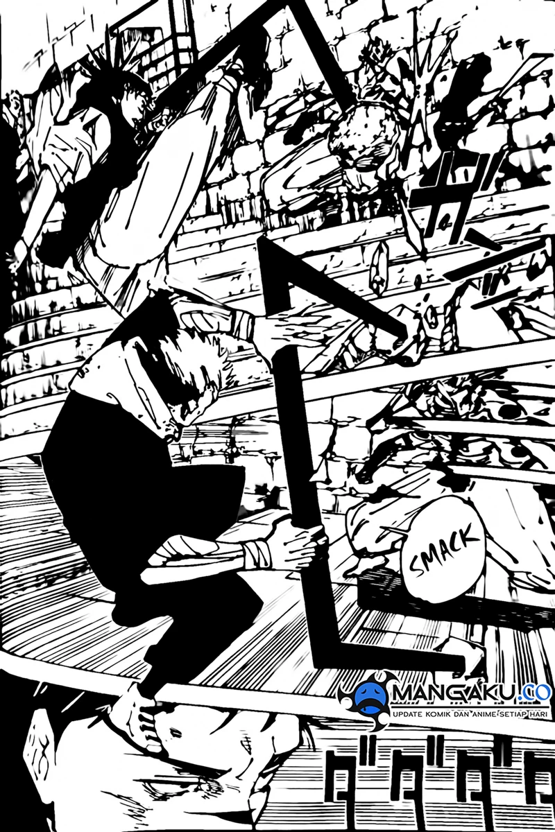 Read Jujutsu Kaisen Bahasa Indonesia ID Manga Online