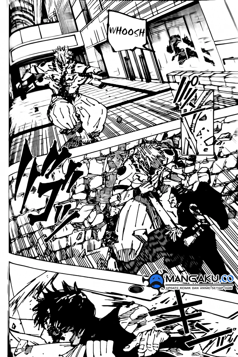 Read Jujutsu Kaisen Bahasa Indonesia ID Manga Online