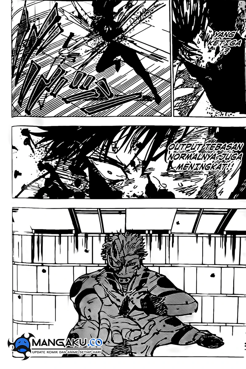 Read Jujutsu Kaisen Bahasa Indonesia ID Manga Online