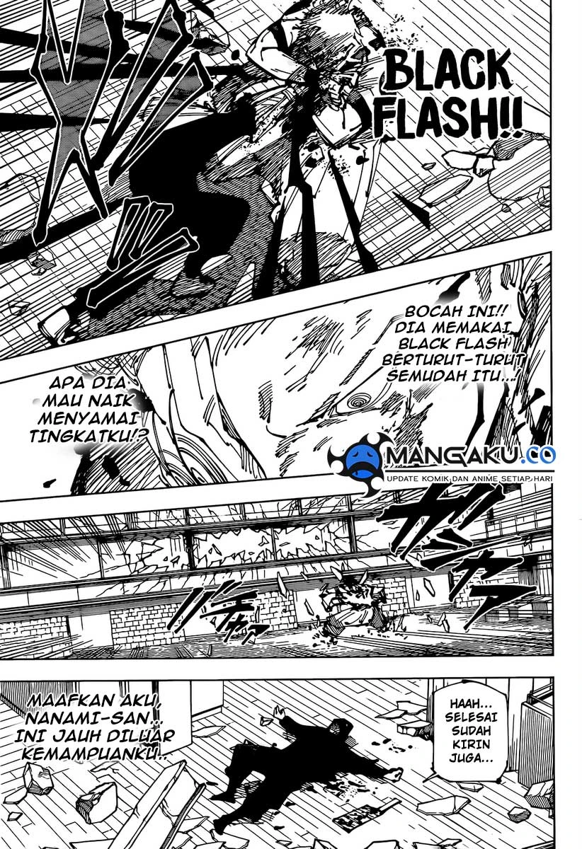 Read Jujutsu Kaisen Bahasa Indonesia ID Manga Online