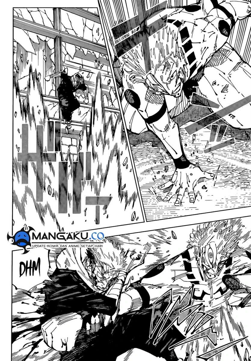 Read Jujutsu Kaisen Bahasa Indonesia ID Manga Online