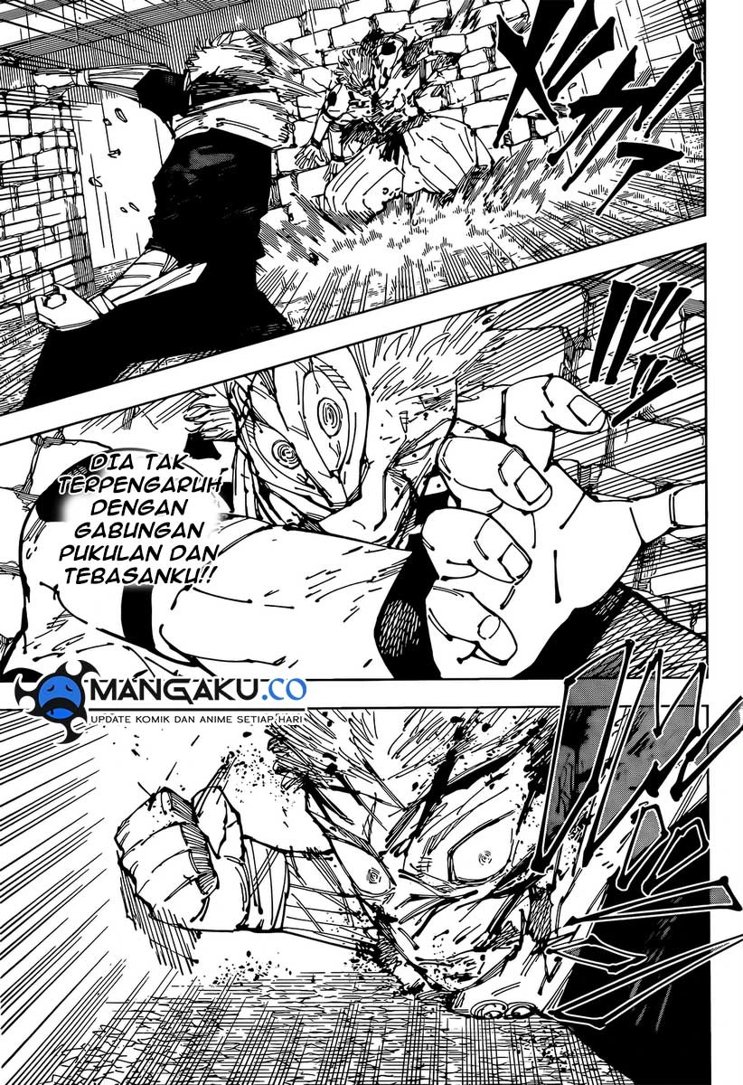Read Jujutsu Kaisen Bahasa Indonesia ID Manga Online