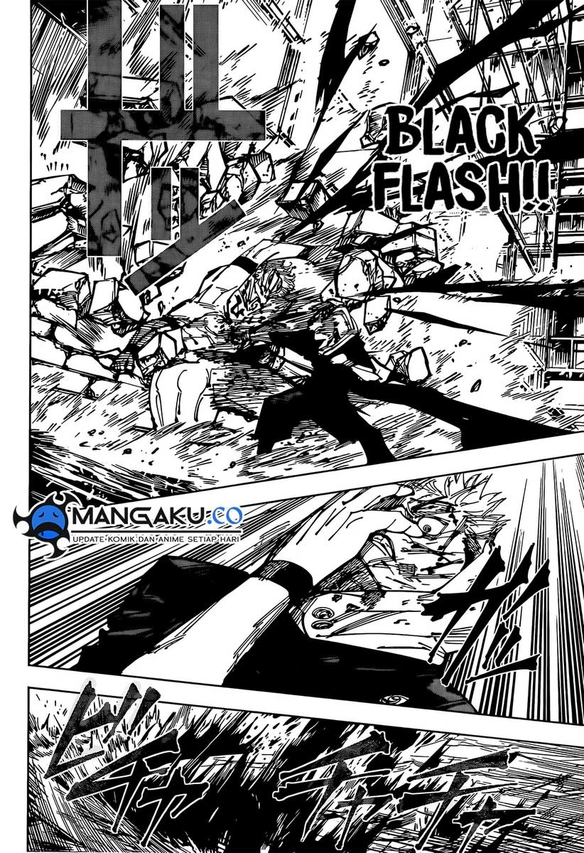 Read Jujutsu Kaisen Bahasa Indonesia ID Manga Online