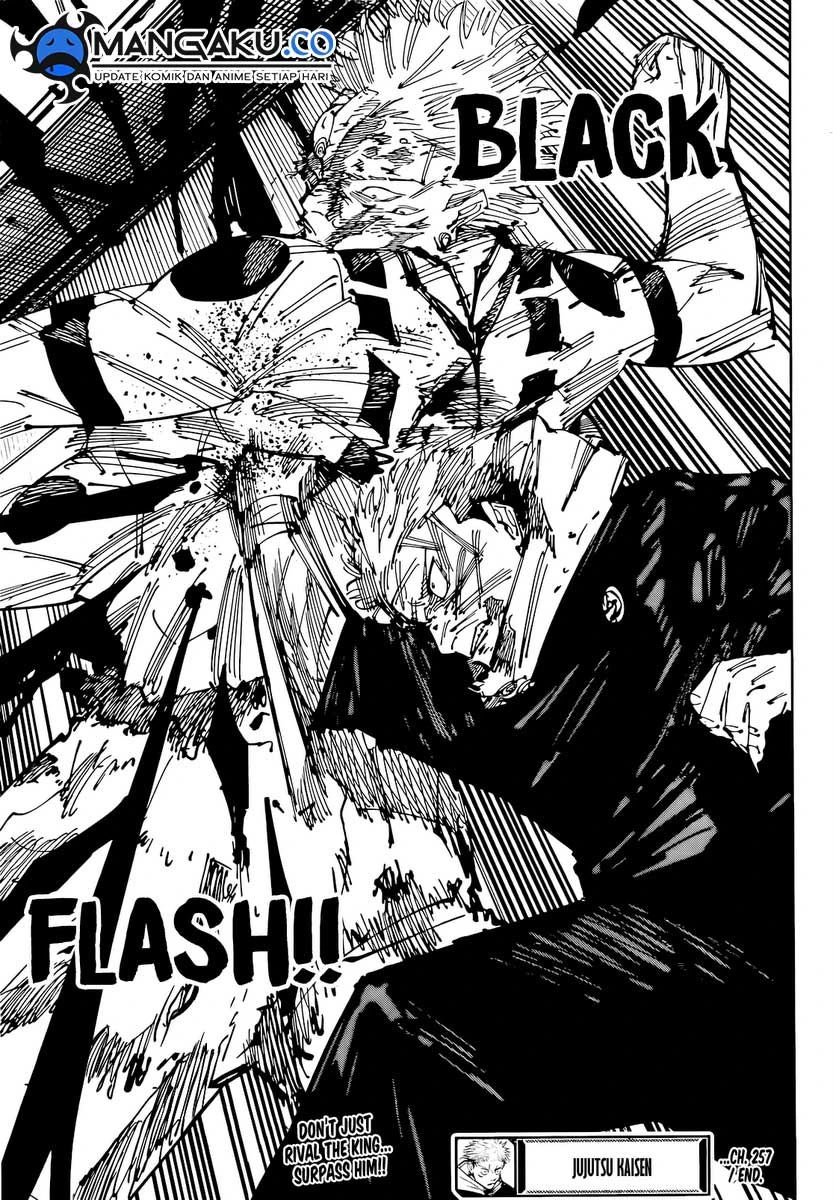 Read Jujutsu Kaisen Bahasa Indonesia ID Manga Online
