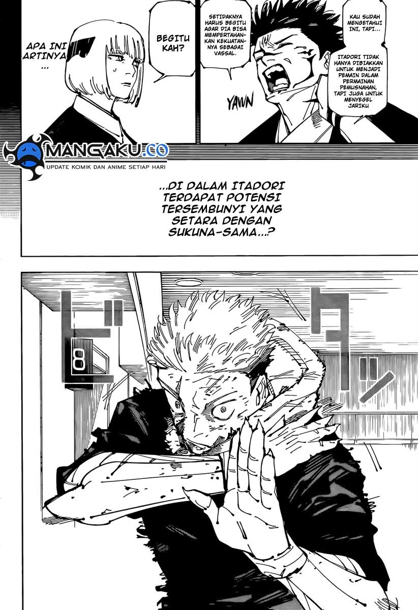 Read Jujutsu Kaisen Bahasa Indonesia ID Manga Online