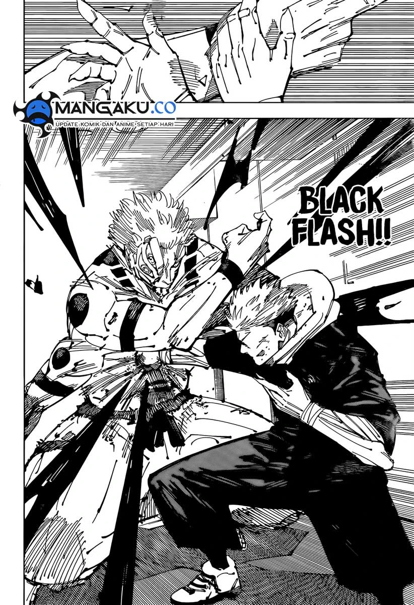 Read Jujutsu Kaisen Bahasa Indonesia ID Manga Online