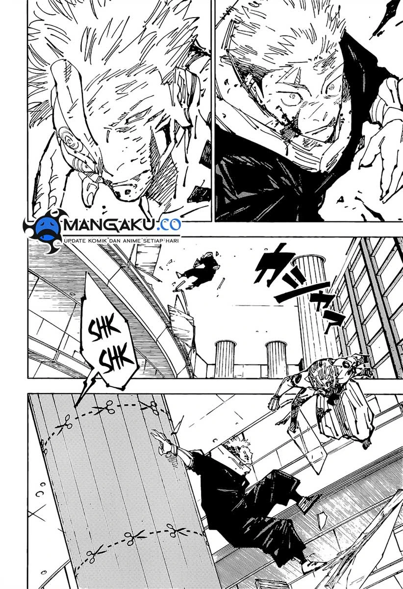 Read Jujutsu Kaisen Bahasa Indonesia ID Manga Online