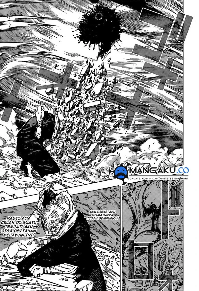Read Jujutsu Kaisen Bahasa Indonesia ID Manga Online
