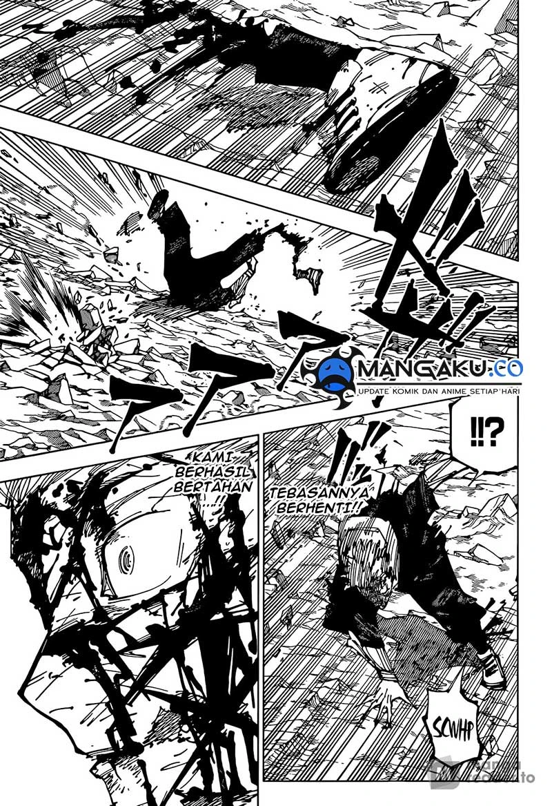 Read Jujutsu Kaisen Bahasa Indonesia ID Manga Online