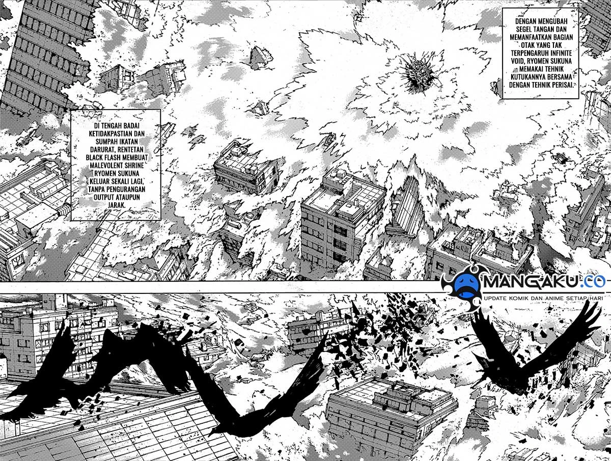 Read Jujutsu Kaisen Bahasa Indonesia ID Manga Online