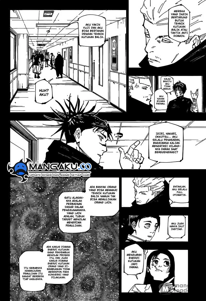 Read Jujutsu Kaisen Bahasa Indonesia ID Manga Online