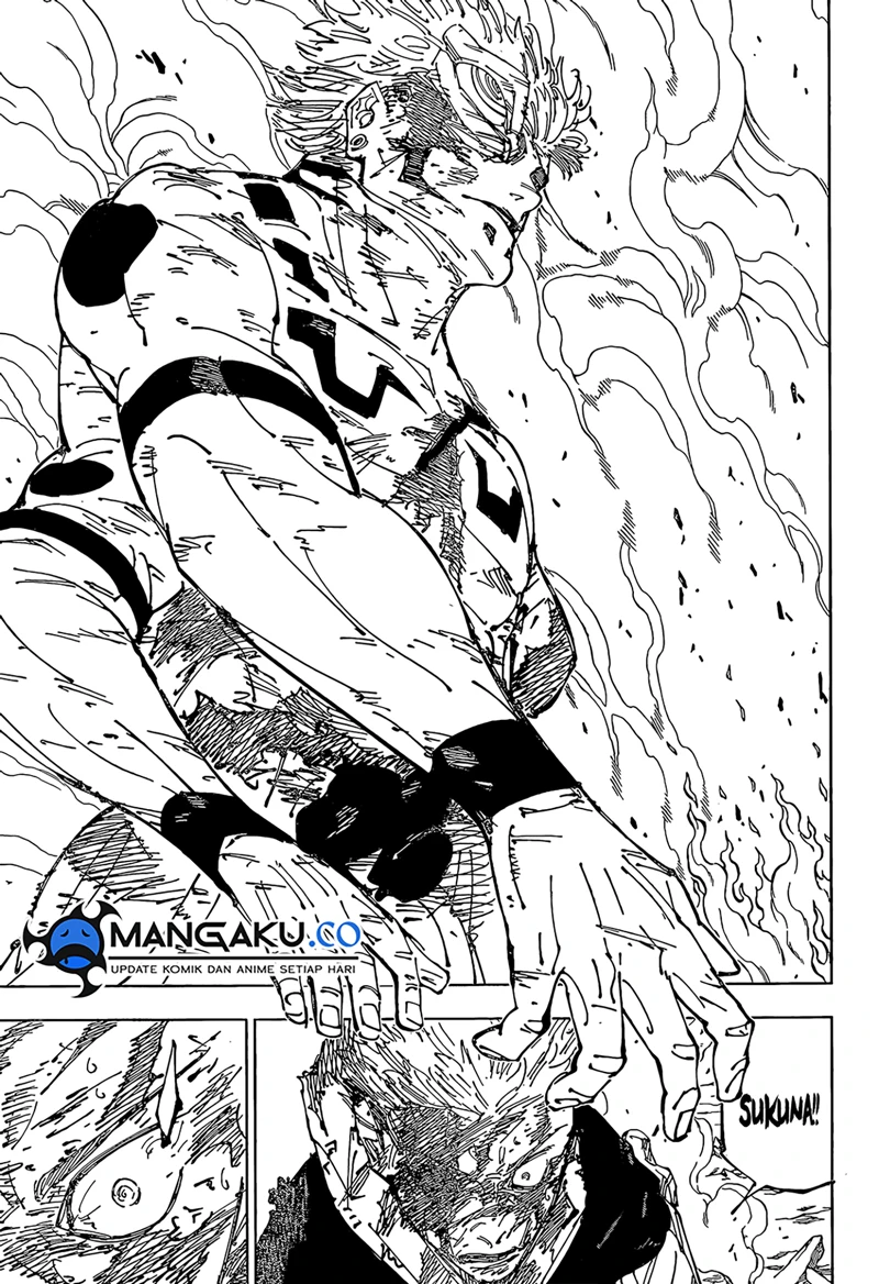 Read Jujutsu Kaisen Bahasa Indonesia ID Manga Online