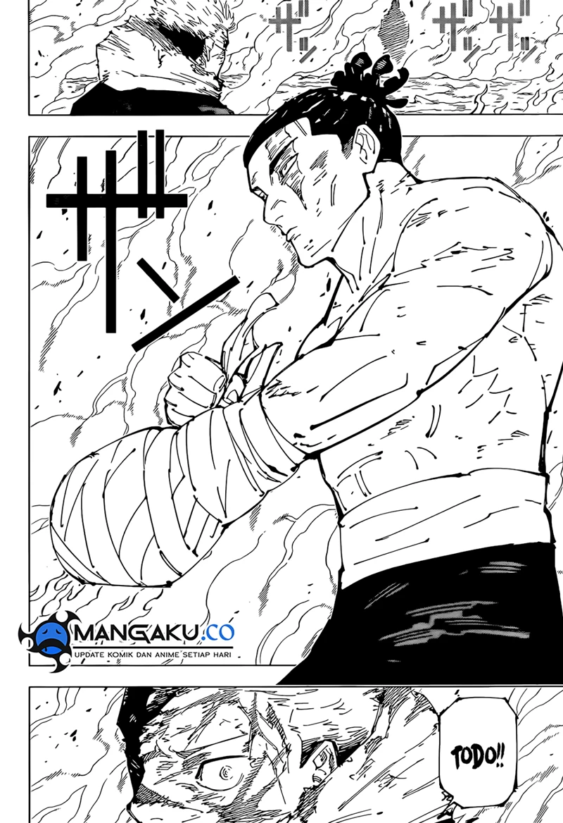 Read Jujutsu Kaisen Bahasa Indonesia ID Manga Online