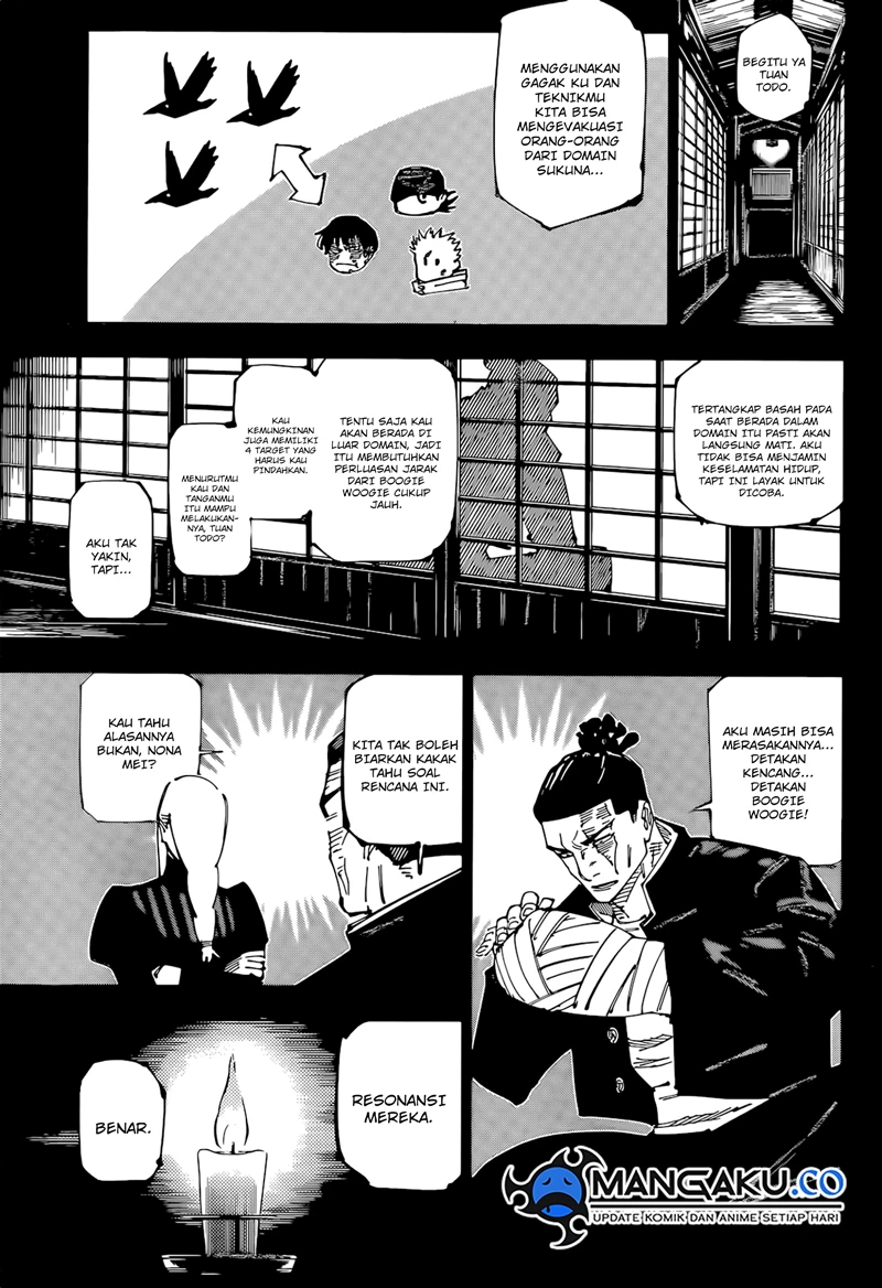 Read Jujutsu Kaisen Bahasa Indonesia ID Manga Online