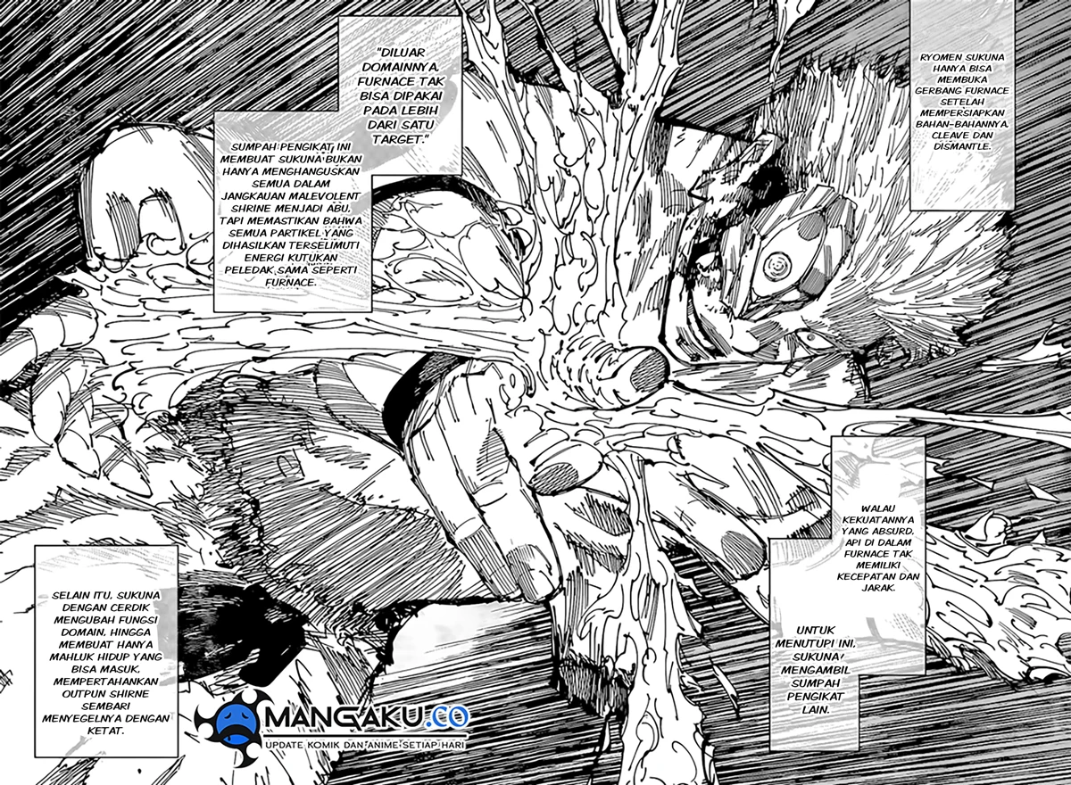 Read Jujutsu Kaisen Bahasa Indonesia ID Manga Online