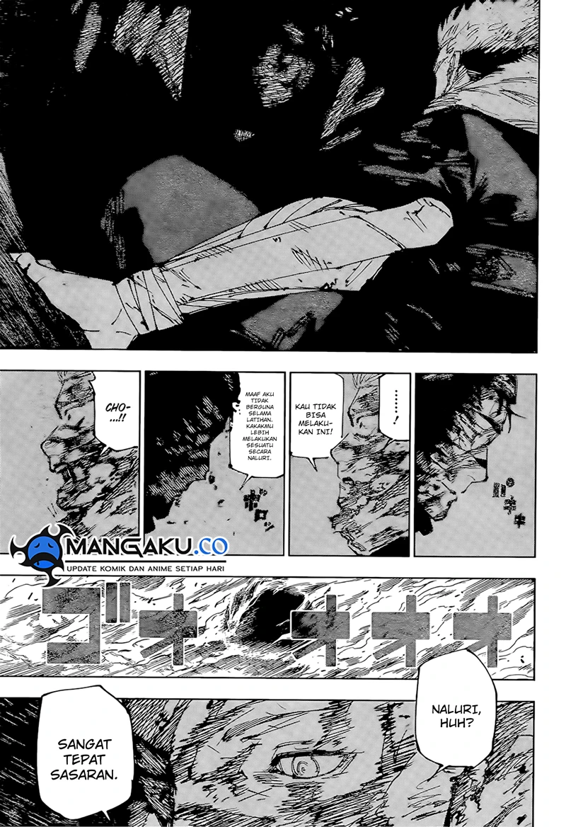 Read Jujutsu Kaisen Bahasa Indonesia ID Manga Online