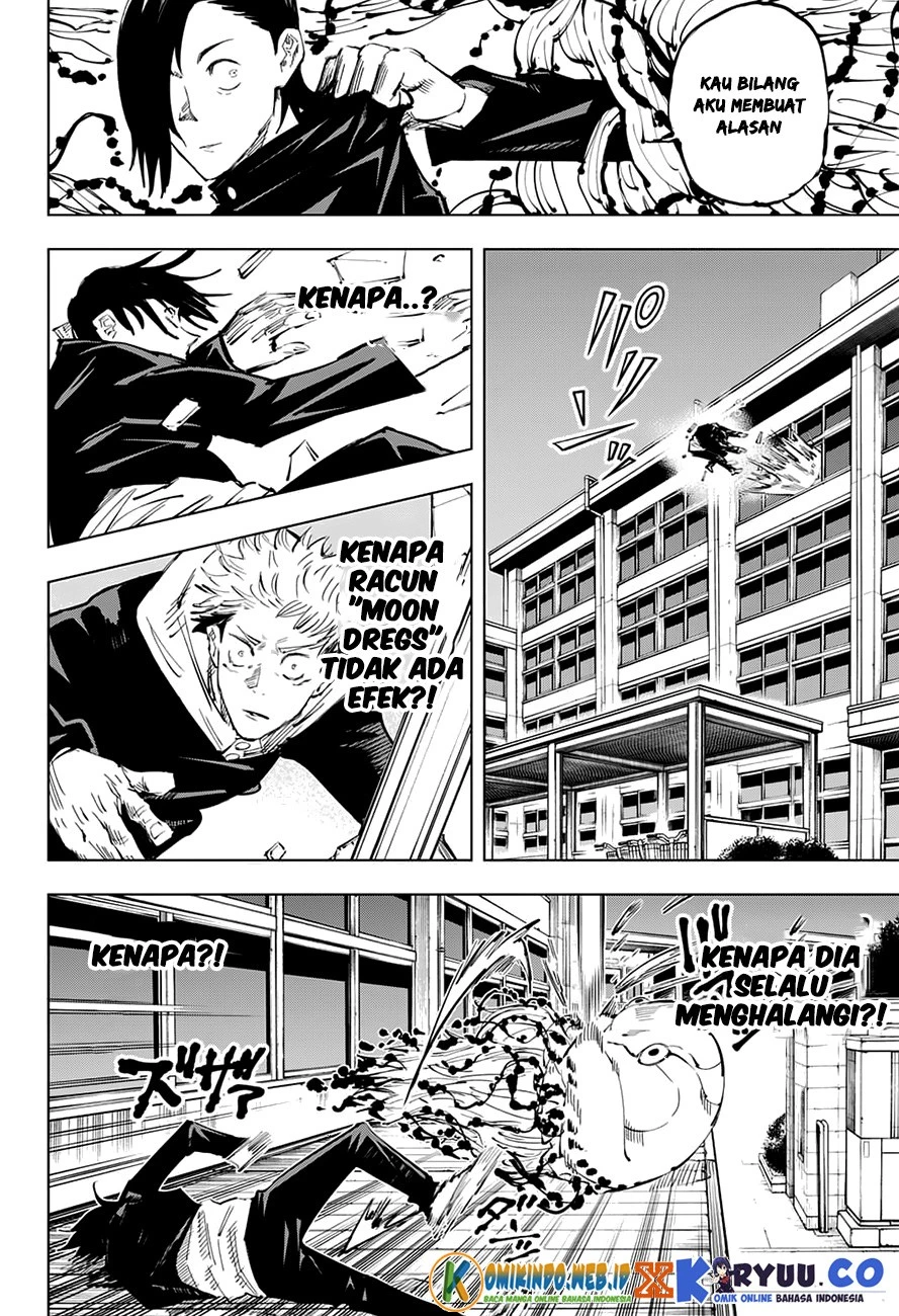 Read Jujutsu Kaisen Bahasa Indonesia ID Manga Online